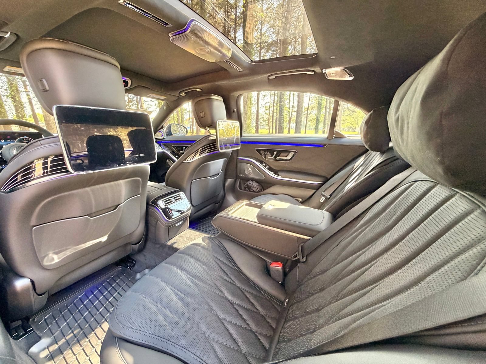 New 2026 Mercedes-Benz S 63 AMG S image 15