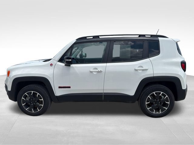 Used 2023 Jeep Renegade Trailhawk AWD/4WD image 9