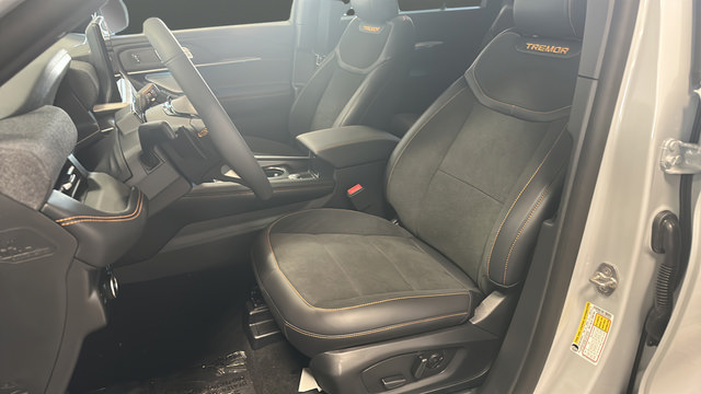 New 2026 Ford Explorer Tremor w/ Tremor Ultimate Package AWD/4WD image 9