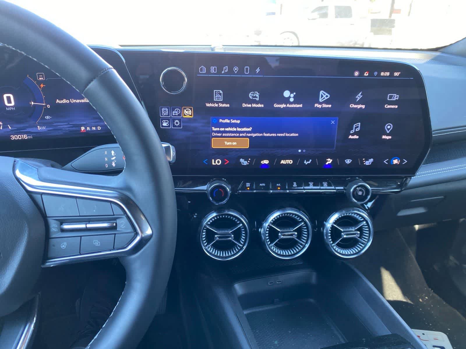 Used 2024 Chevrolet Blazer EV LT AWD/4WD image 15