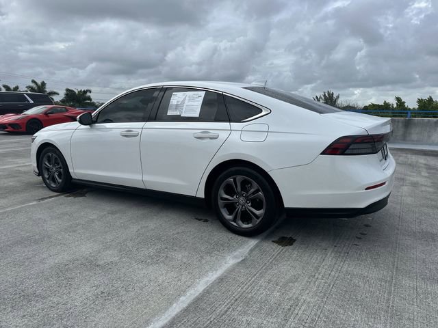 Used 2023 Honda Accord EX image 15