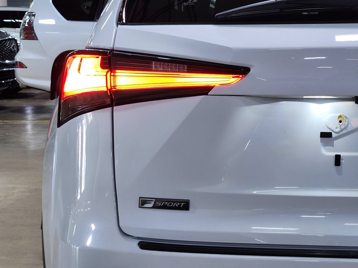 Used 2021 Lexus NX 300 F Sport w/ Accessory Package 2 FWD image 20
