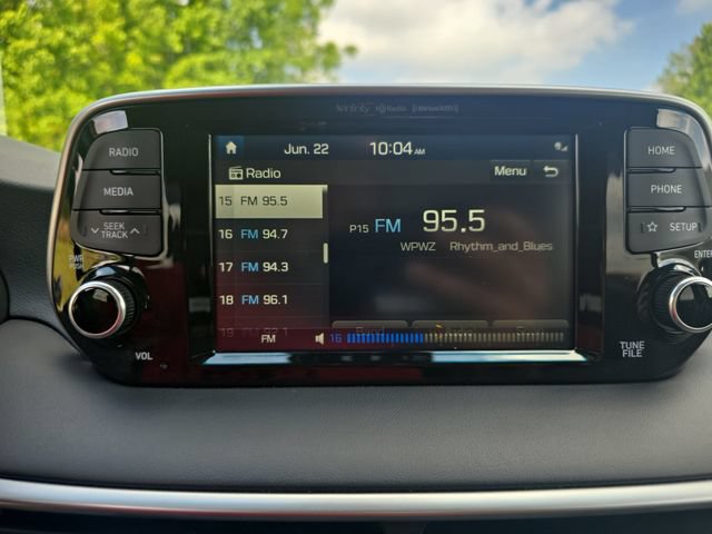 Used 2021 Hyundai Tucson Limited AWD/4WD image 24