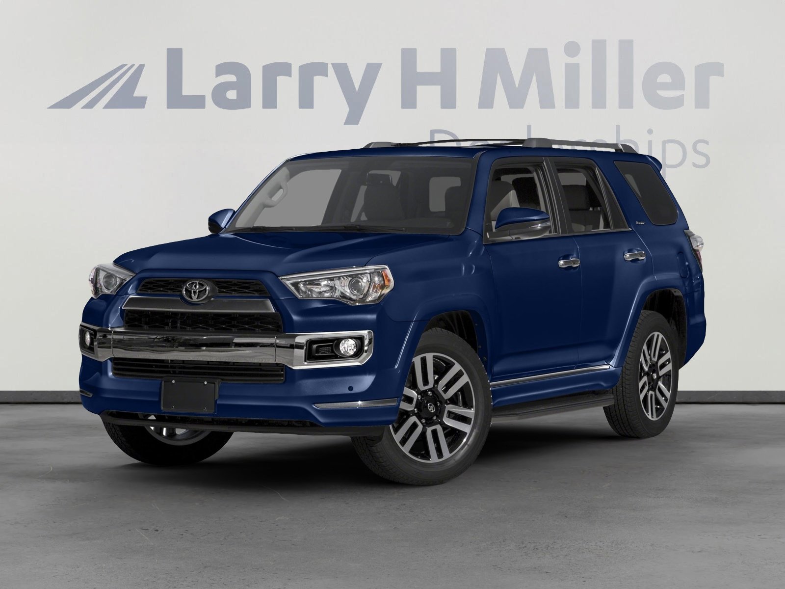 Used 2016 Toyota 4Runner Limited
