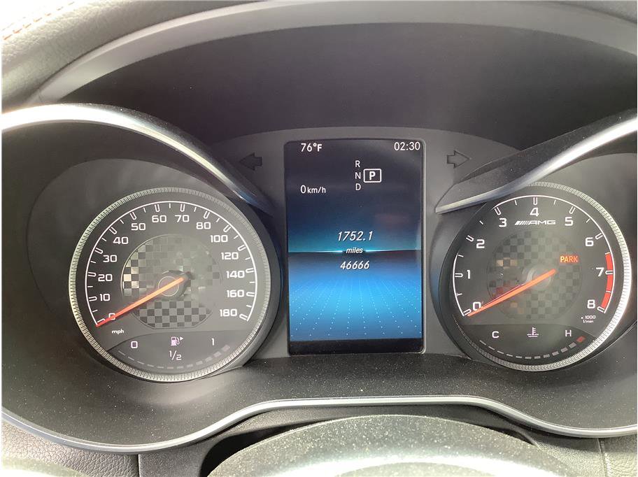 Used 2019 Mercedes-Benz C 43 AMG 4MATIC Cabriolet image 15