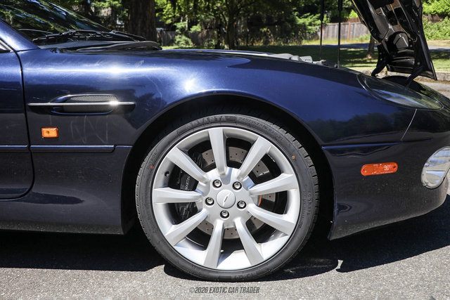 Used 2003 Aston Martin DB7 Vantage RWD image 36