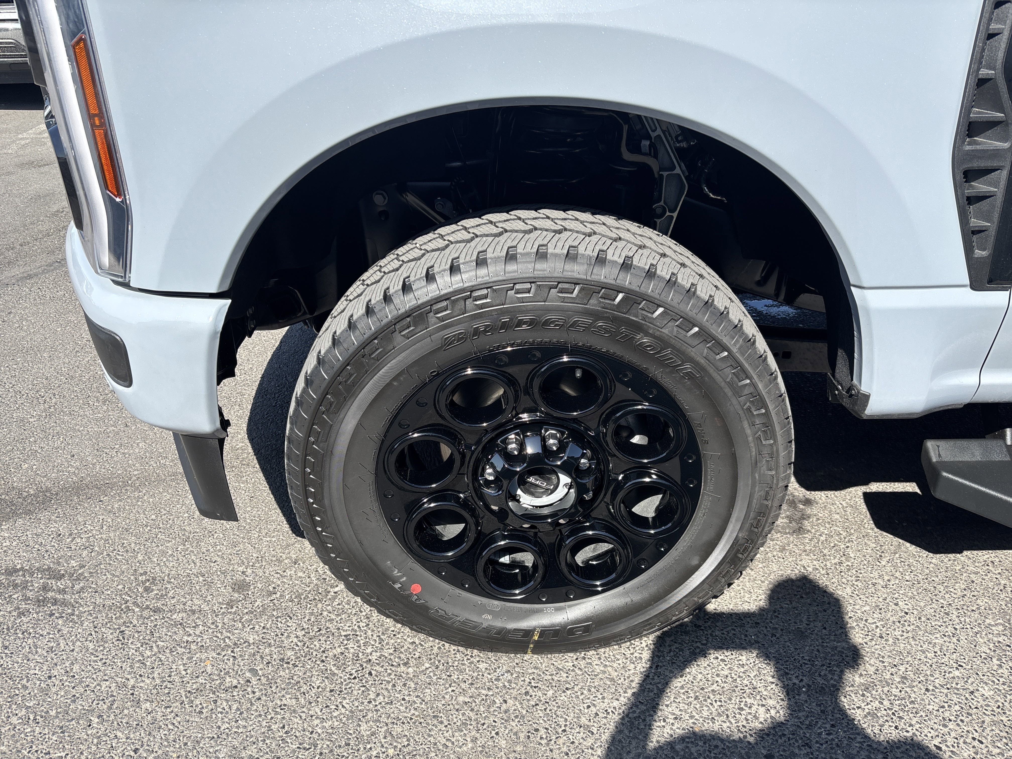 New 2025 Ford F250 Lariat w/ Lariat Ultimate Package image 11