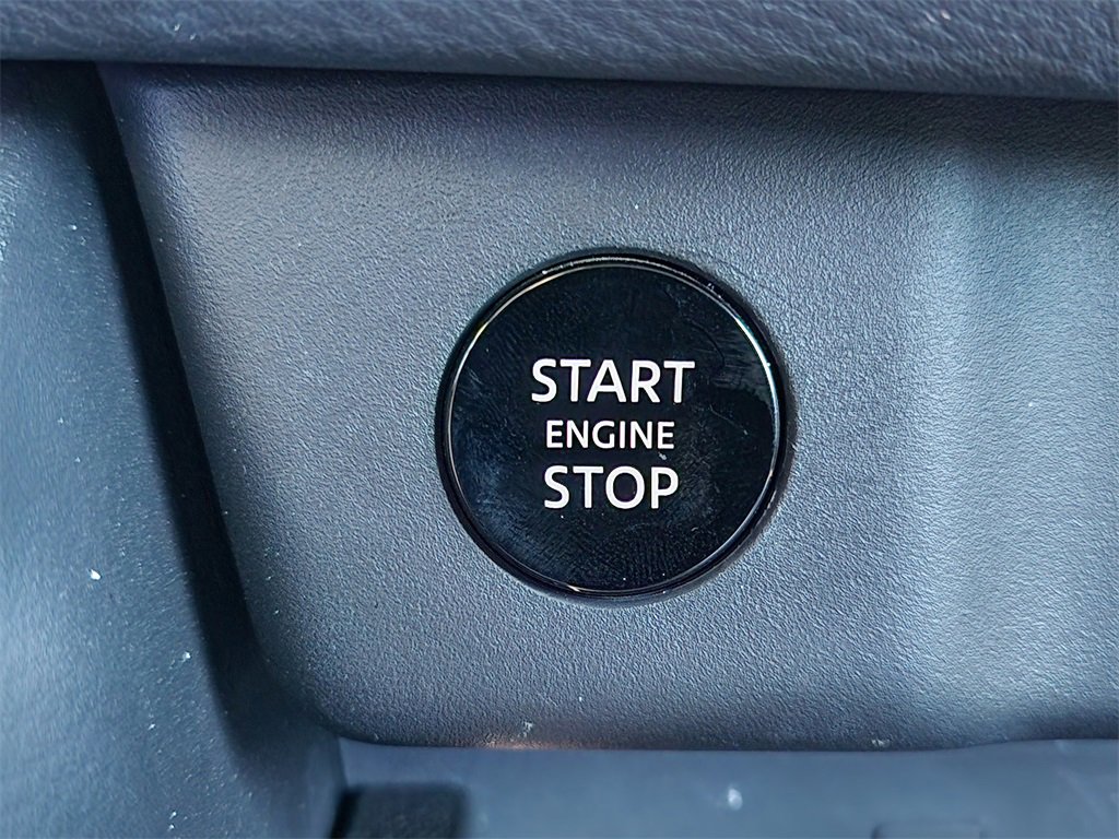 Used 2025 Nissan Rogue SV w/ Rock Creek Premium Package image 16