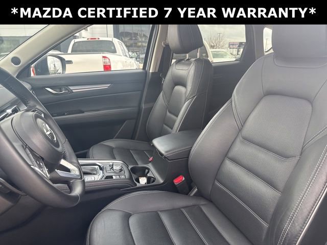 Used 2024 MAZDA CX-5 AWD 2.5 S w/ Premium Package image 15
