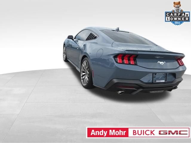 Used 2025 Ford Mustang Premium RWD image 17