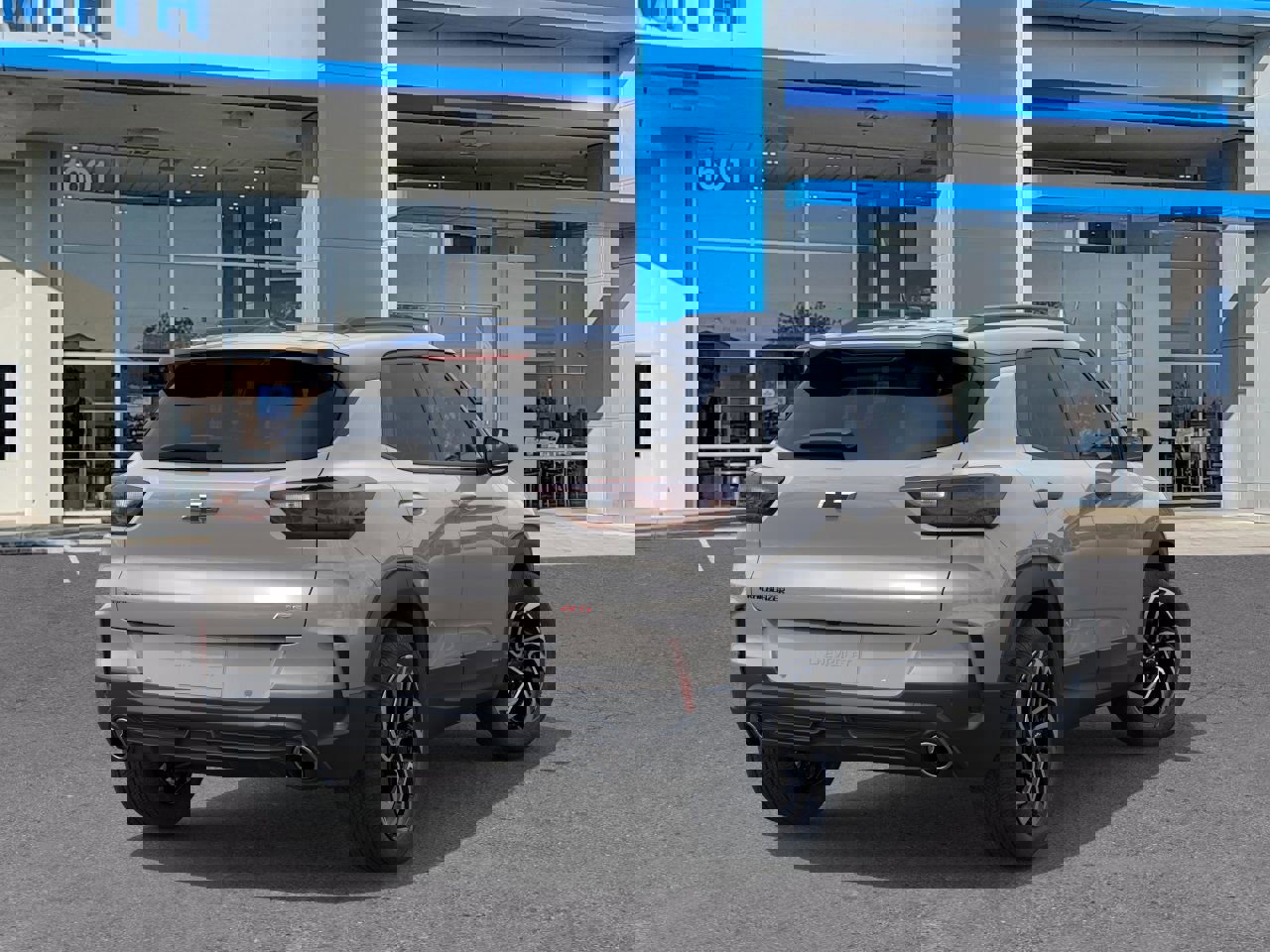 New 2026 Chevrolet TrailBlazer RS w/ Convenience Package image 4