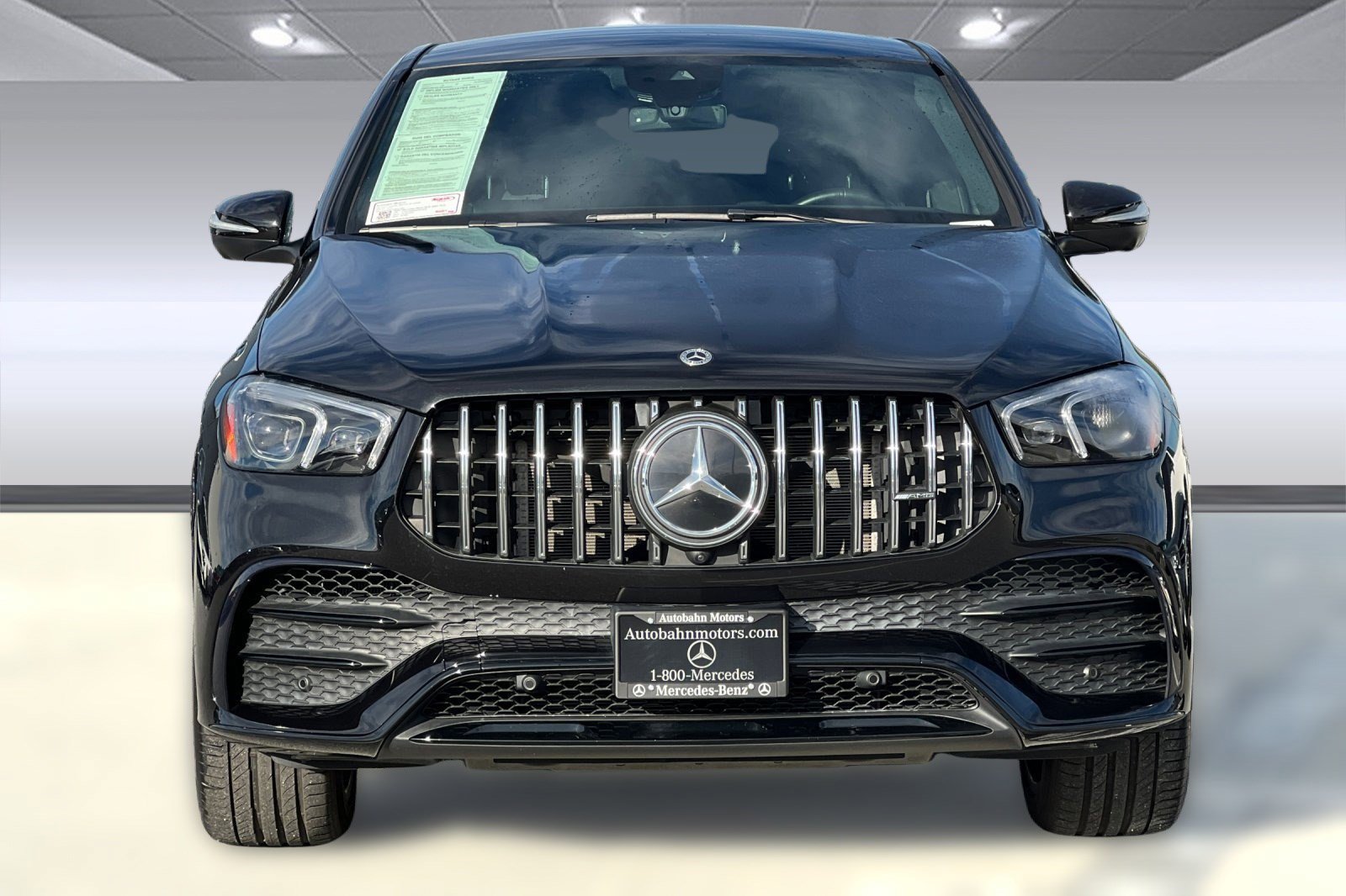 Certified 2022 Mercedes-Benz GLE 53 AMG 4MATIC Coupe image 5