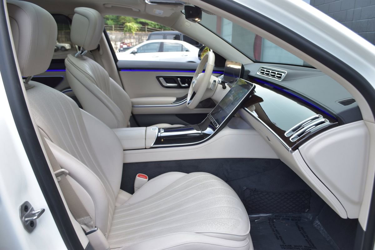 Used 2023 Mercedes-Benz S 500 4MATIC image 19