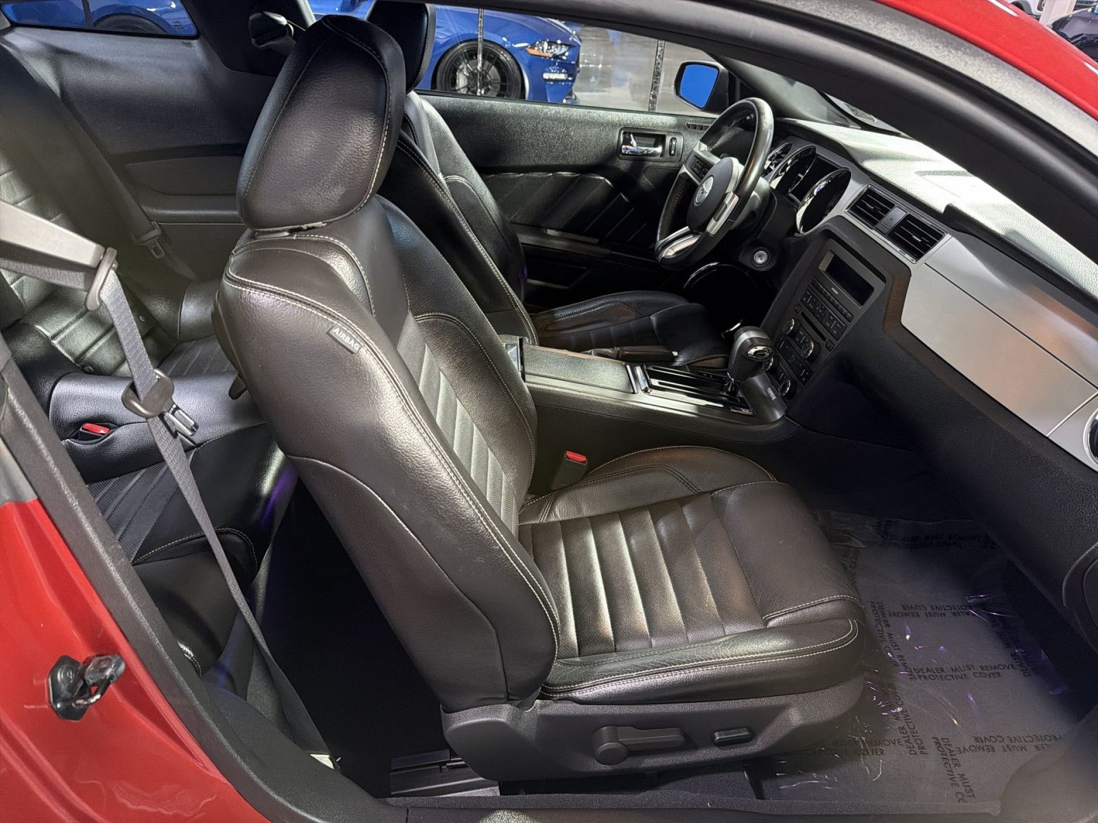Used 2010 Ford Mustang GT RWD image 24