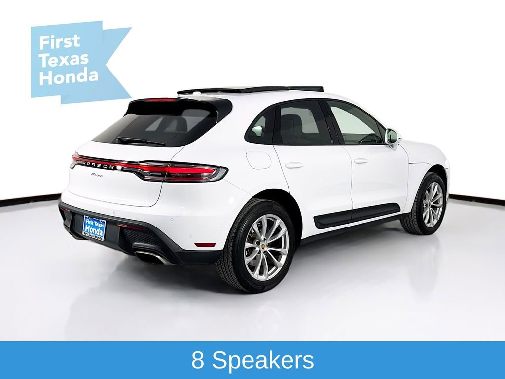 Used 2024 Porsche Macan image 7