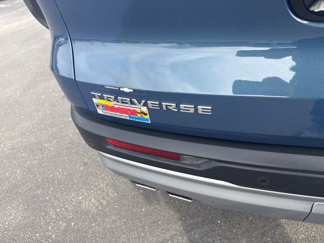 Used 2024 Chevrolet Traverse LT w/ Enhanced Driving Package image 47