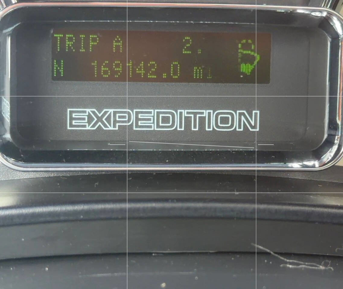 Used 2012 Ford Expedition EL Limited RWD image 53