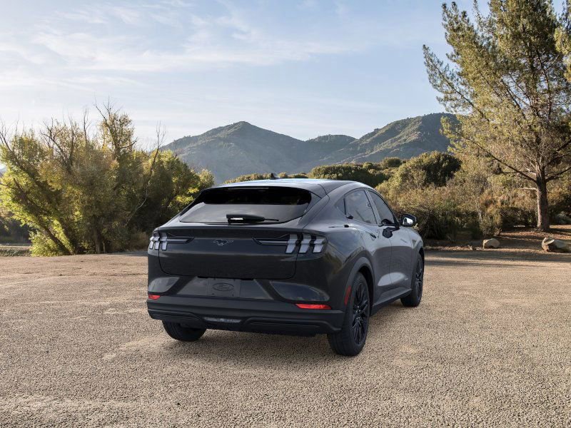 Used 2026 Ford Mustang Mach-E Select w/ Comfort Package RWD image 8