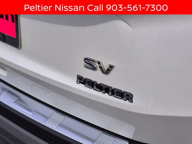 Certified 2023 Nissan Rogue SV w/ SV Premium B Package image 8