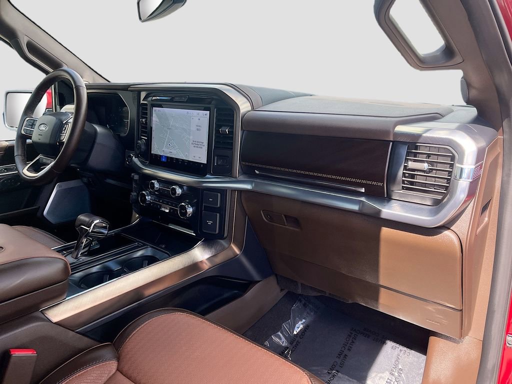Used 2025 Ford F150 King Ranch w/ FX4 Off-Road Package image 31
