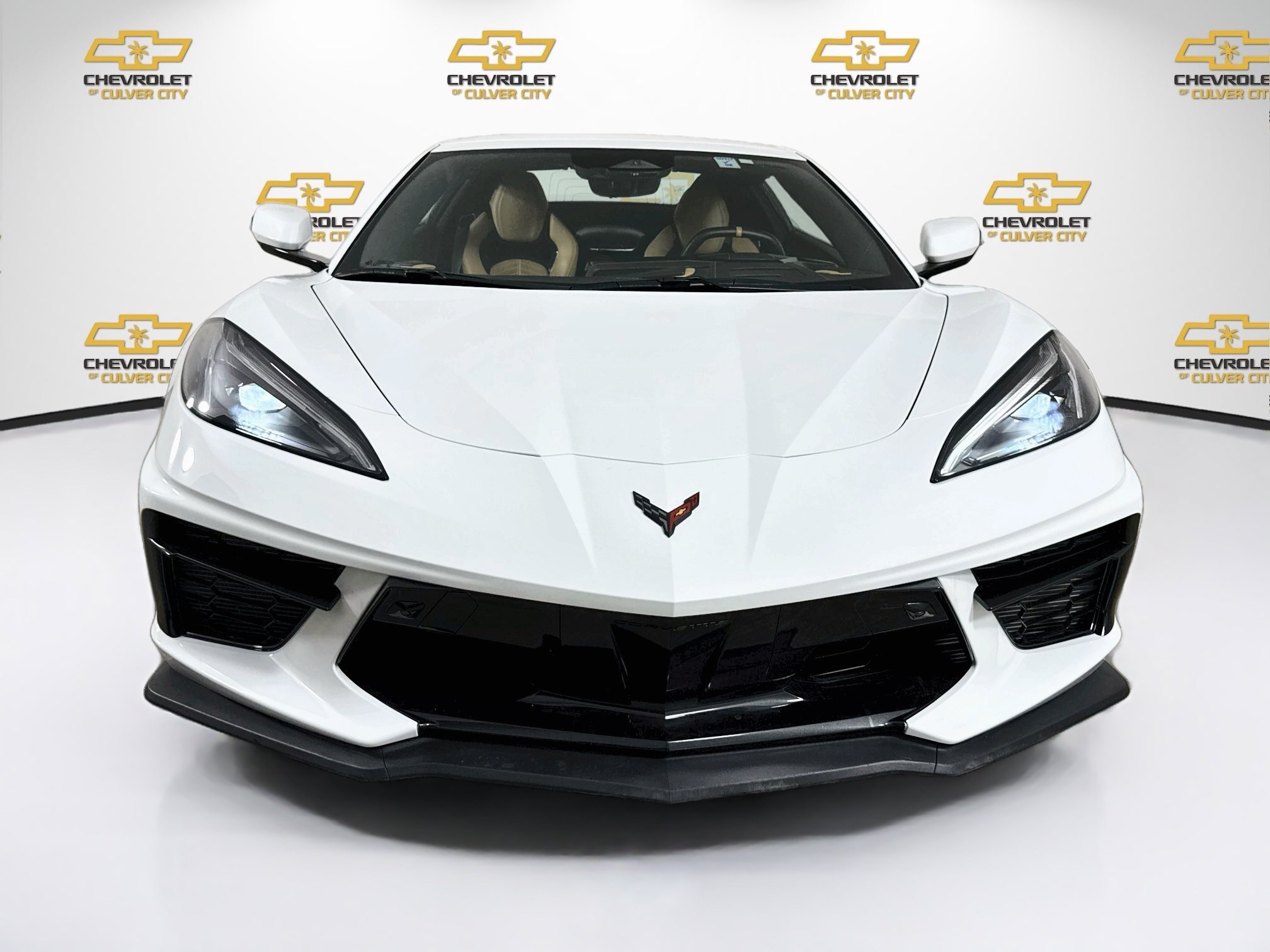 Used 2026 Chevrolet Corvette Stingray Preferred Conv w/ Z51 Performance Package RWD image 2