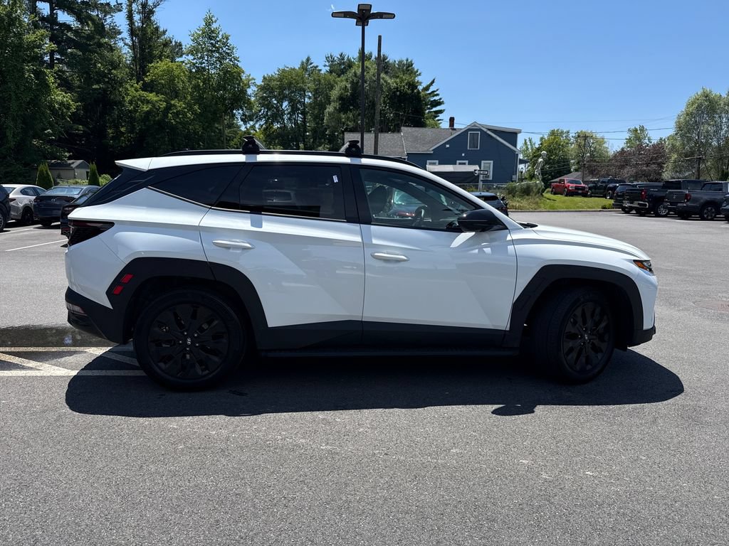 Used 2024 Hyundai Tucson XRT AWD/4WD image 6