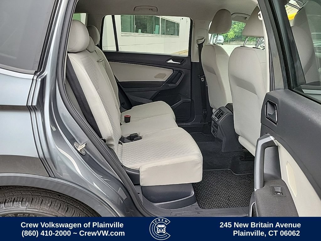 Used 2018 Volkswagen Tiguan S AWD/4WD image 15
