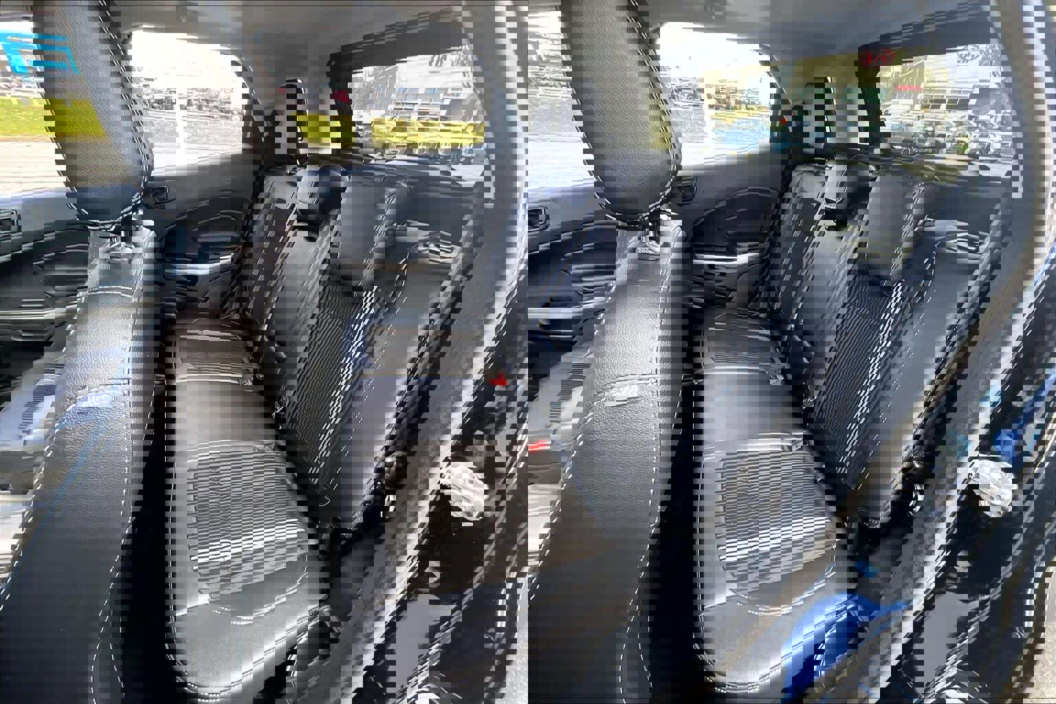 Used 2020 Ford EcoSport SES image 20