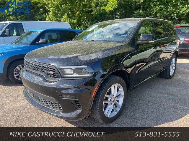 Used 2023 Dodge Durango GT