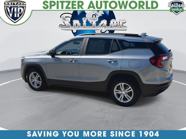 Certified 2023 GMC Terrain SLE w/ Driver Convenience Package FWD image 7