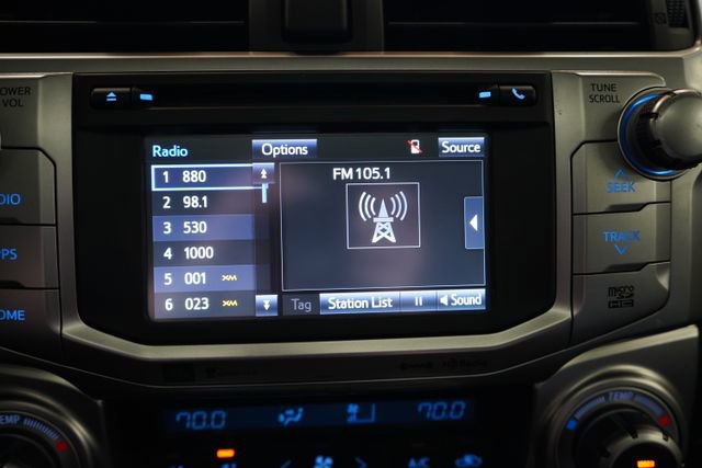 Used 2019 Toyota 4Runner Limited AWD/4WD image 29