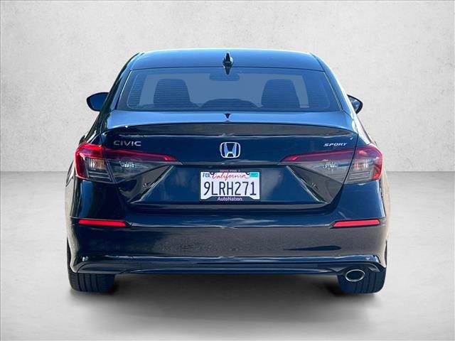 Used 2024 Honda Civic Sport image 6