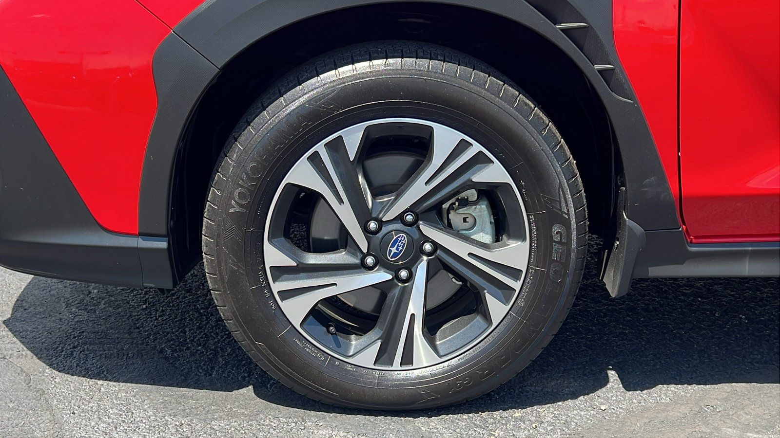 Used 2024 Subaru Crosstrek 2.0i Premium AWD/4WD image 10