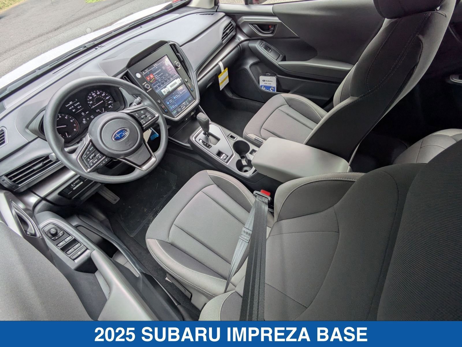 Certified 2025 Subaru Impreza 2.0i image 11