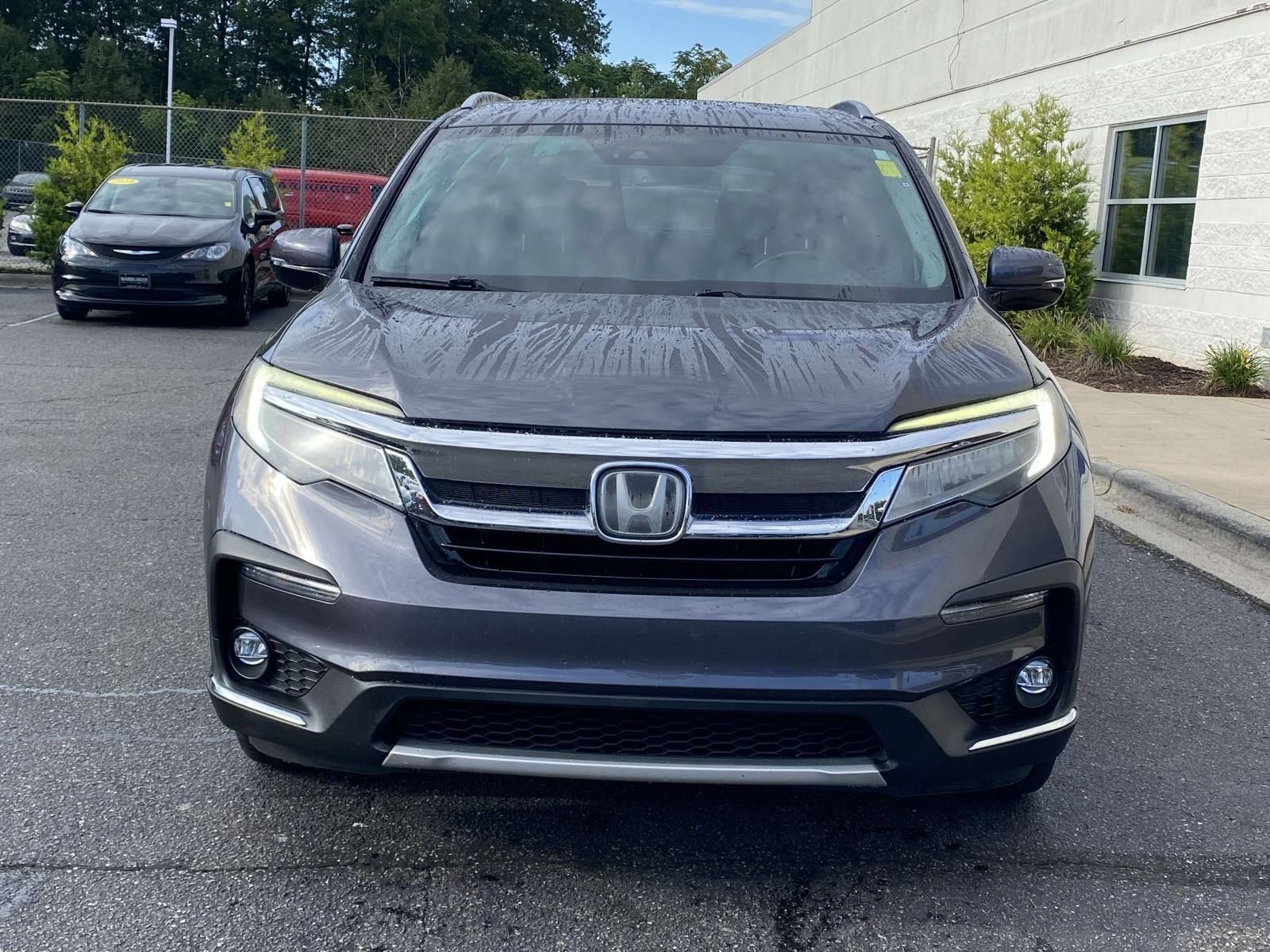 Used 2019 Honda Pilot Elite video 2