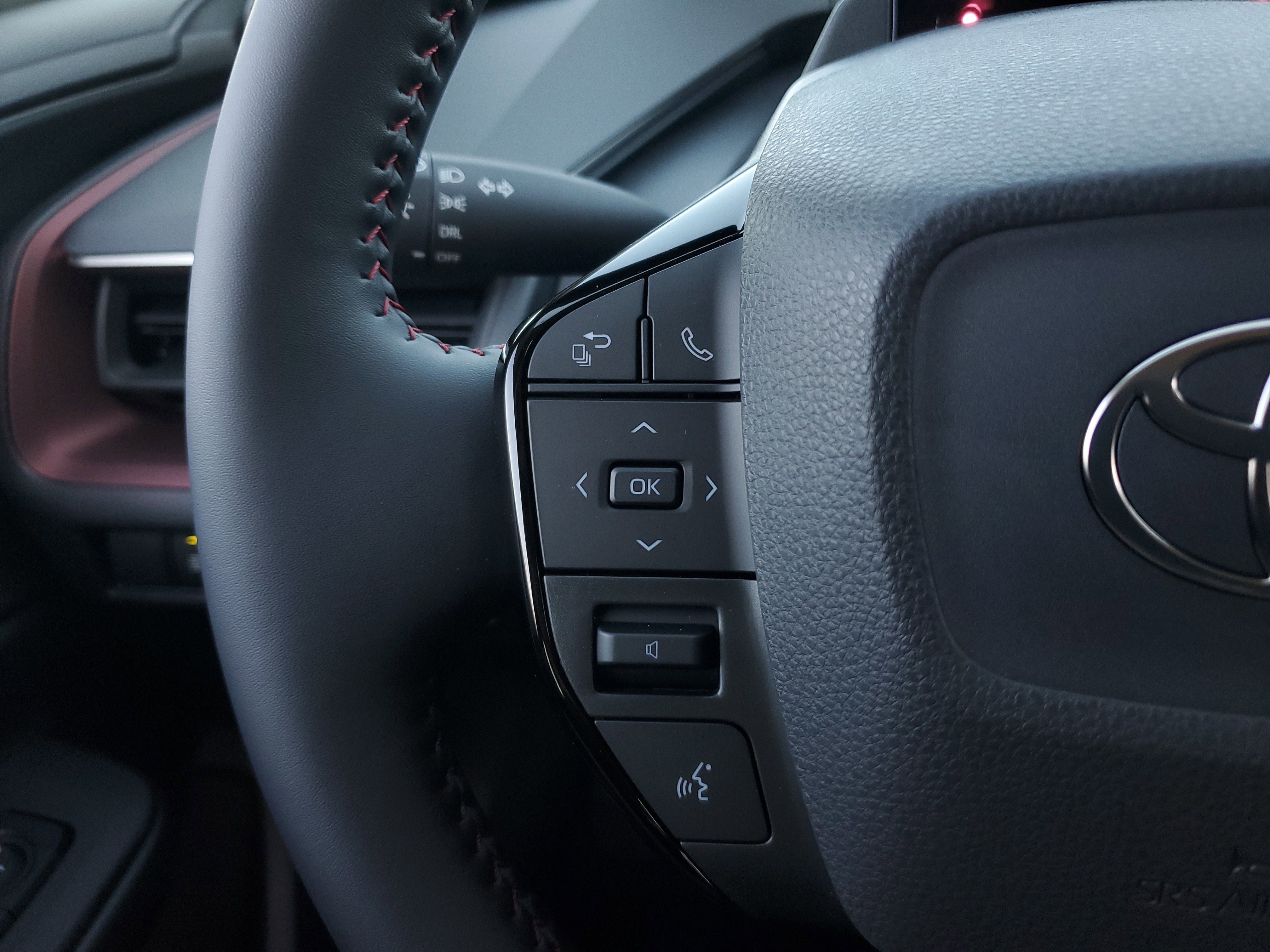 New 2026 Toyota Prius Plug-In Hybrid image 19