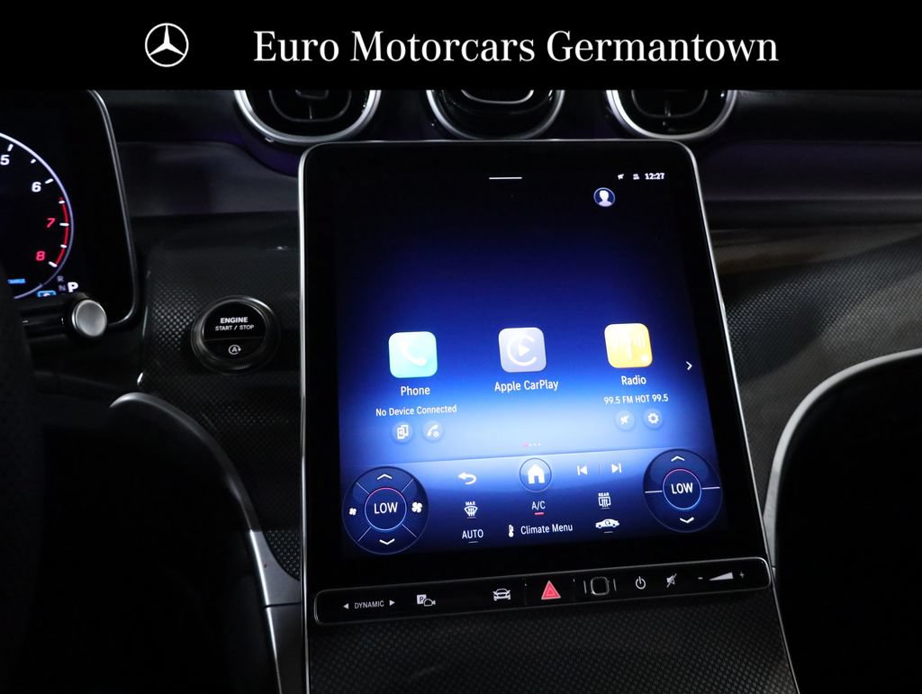 Certified 2026 Mercedes-Benz GLC 300 4MATIC image 21