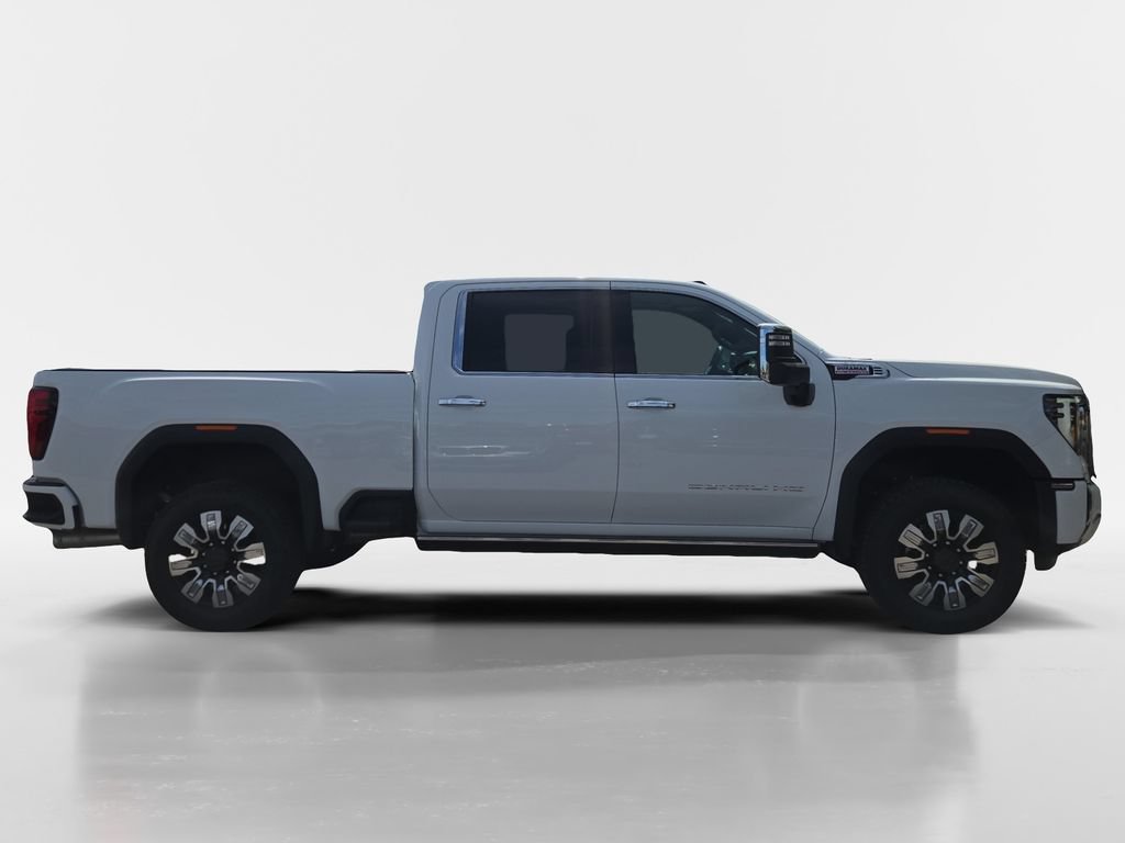 Used 2026 GMC Sierra 3500 Denali w/ Denali Reserve Package AWD/4WD image 6