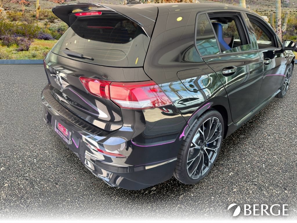 New 2026 Volkswagen Golf AWD/4WD image 8