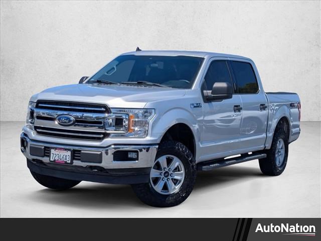 Used 2019 Ford F150 XLT AWD/4WD image 1