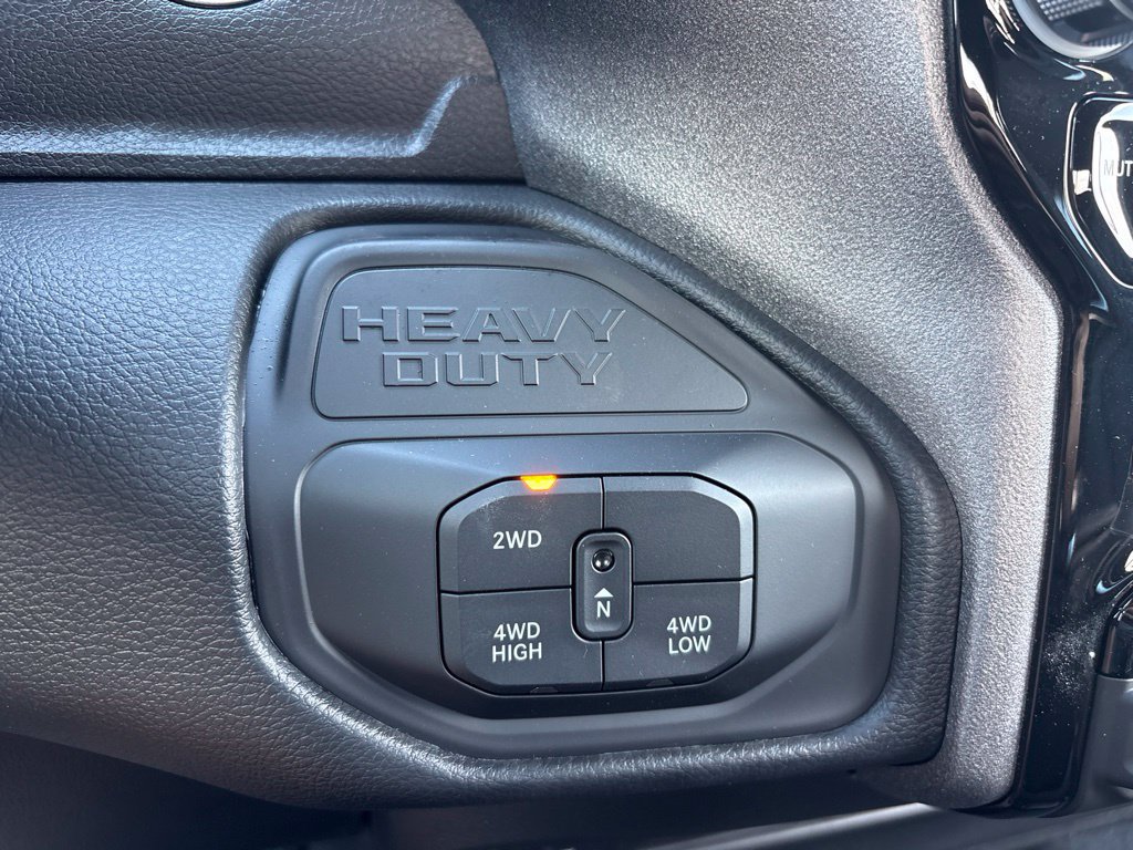 New 2027 RAM 3500 Tradesman AWD/4WD image 9