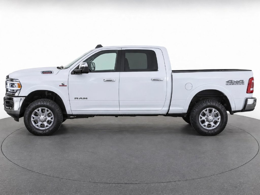 Used 2021 RAM 2500 Laramie w/ Safety Group AWD/4WD image 7