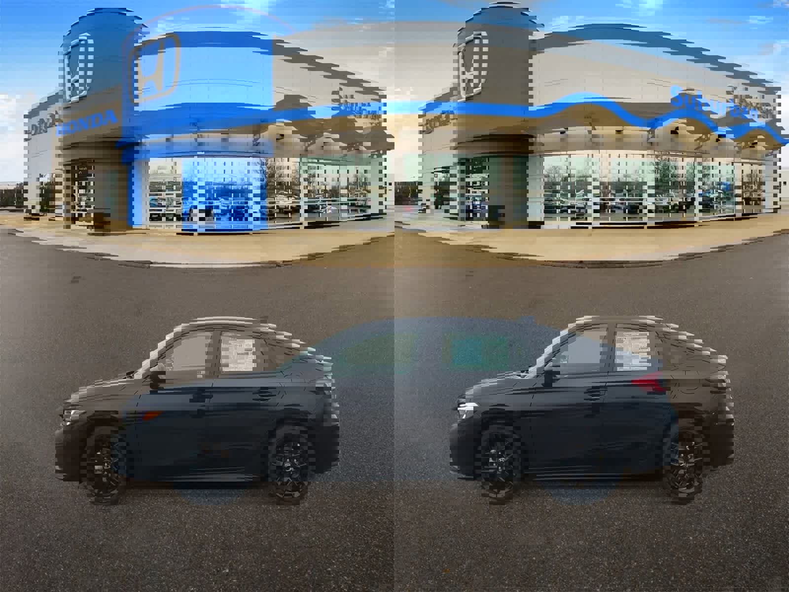 New 2026 Honda Civic Sport image 5