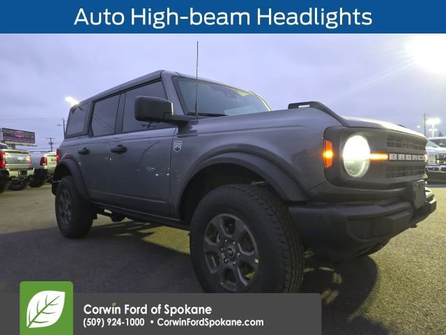 Used 2025 Ford Bronco Big Bend image 9