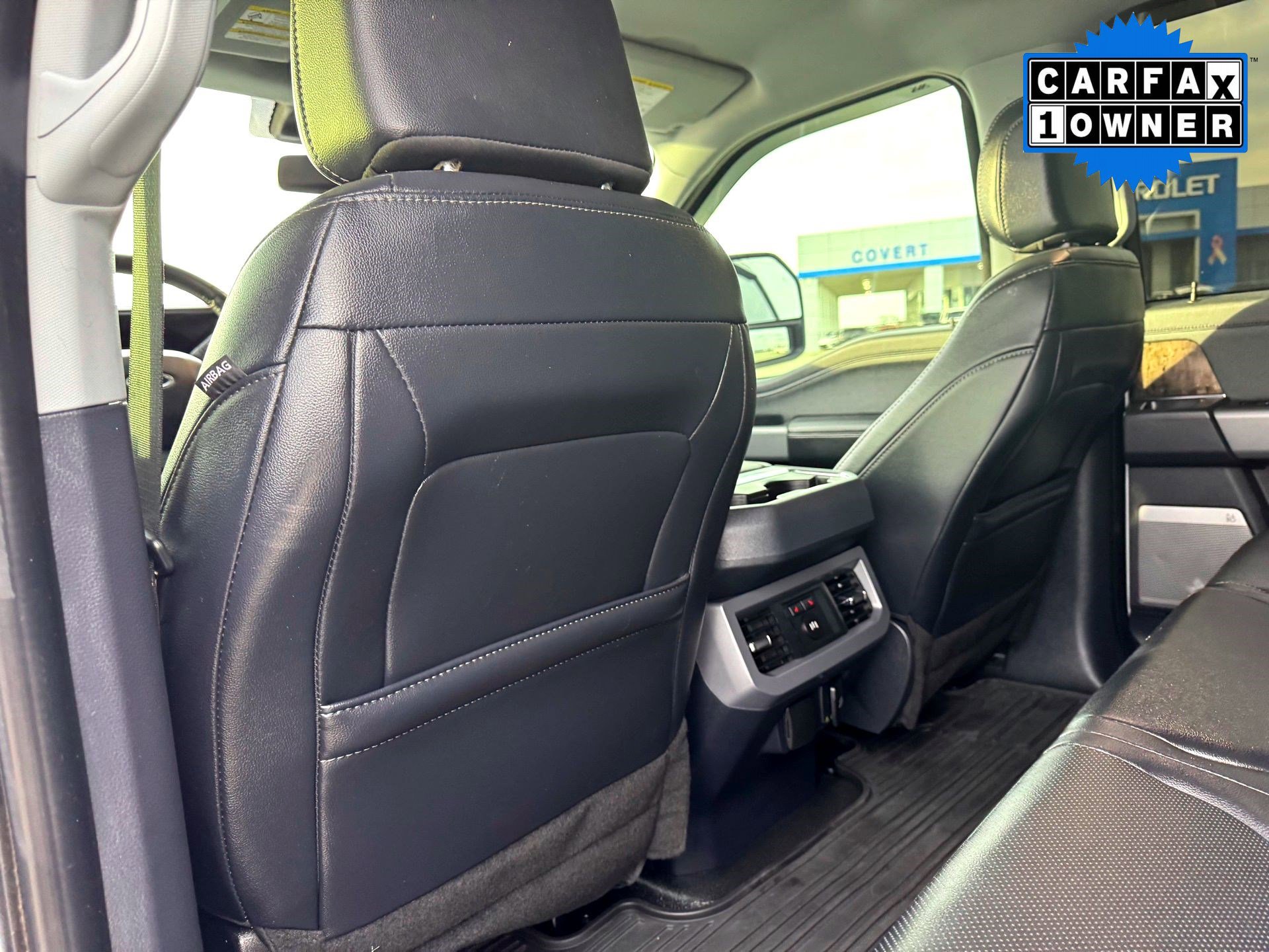 Used 2024 Ford F250 Lariat w/ FX4 Off-Road Package image 19