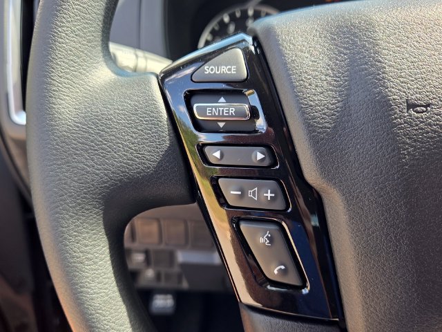 New 2027 Nissan Frontier SV RWD image 23