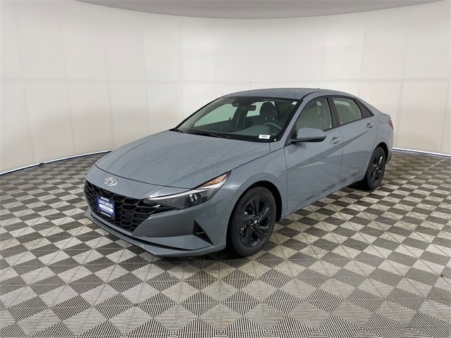 Certified 2023 Hyundai Elantra SEL