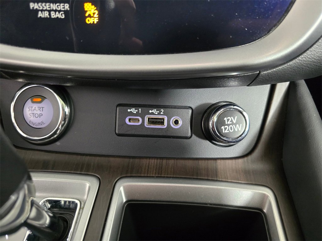 Used 2024 Nissan Murano Platinum image 33
