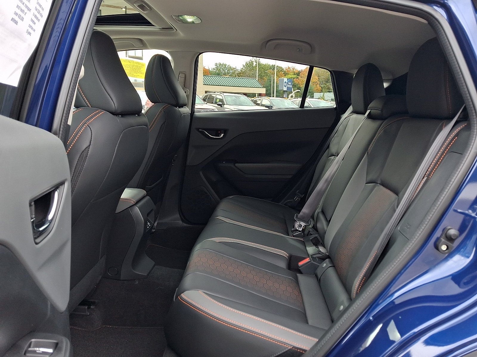 New 2026 Subaru Crosstrek 2.5i Limited AWD/4WD image 8