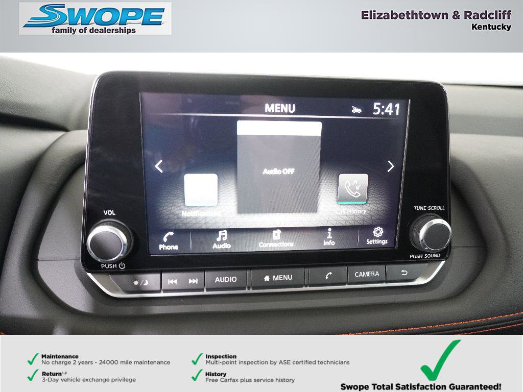 New 2026 Nissan Rogue SV w/ Rock Creek Premium Package image 22